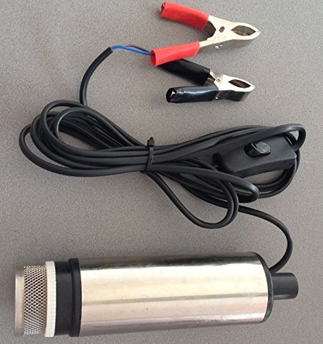 Preisvergleich Produktbild Ideas4motion Gmbh 12 Volt Fasspumpe / Rohrpumpe