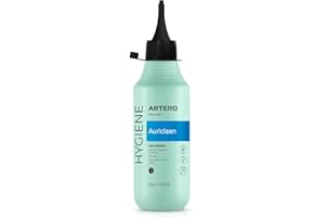 Artero Auriclean Polvere Antisettica per Depilazione Orecchie Cani, Elimina Odori, Facile Applicazione, 30g