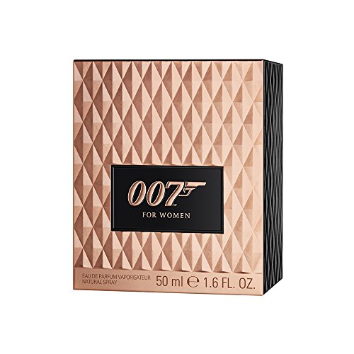 James Bond for Women Eau de Parfum Natural Spray, 1er Pack (1 x 50 ml) - 6