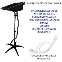 Suchergebnis auf Amazon.de für: friseur waschbecken