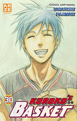Kuroko's Basketball — Tome 30