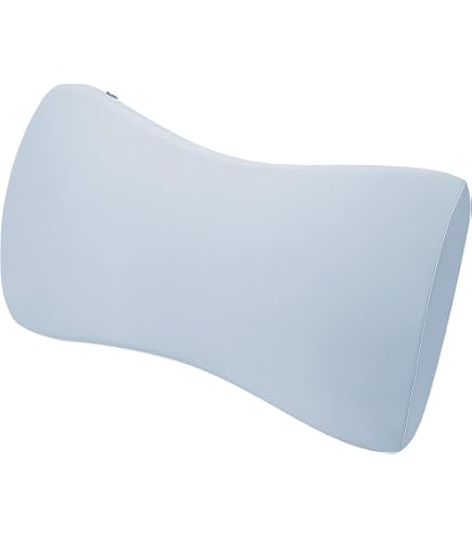 Coussin de soutien lombaire en mousse à mémoire de forme, oreiller personnalisé