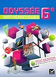 Odyssée Mathematiques 6e ed. 2014 - Manuel de l'Eleve Version Specimen