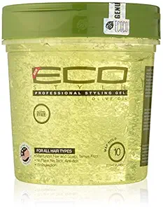 Eco Styling Gel with Olive Oil 24 oz.