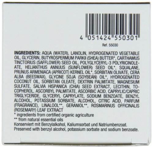 Dr. Scheller Distelöl und Chiasamen Intensive Aufbaupflege, Tag, 1er Pack (1 x 50 ml) - 3