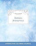 Image de Adult Coloring Journal: Debtors Anonymous (Turtle Illustrations, Clear Skies)
