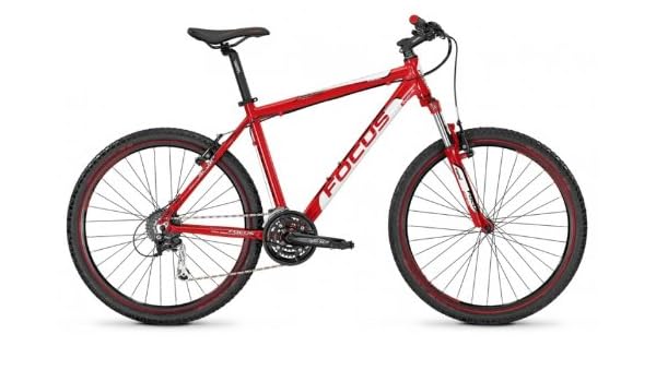 focus highland peak mountain bike