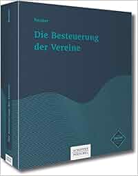 Die Besteuerung der Vereine plus Onlinezugang: Amazon.de: Hans-Georg ...