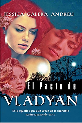 Book's Cover ofEl Pacto de Vladyan