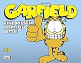 Image de Garfield 25: Eine Riesen Portion bitte