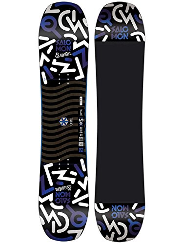 salomon kids snowboard