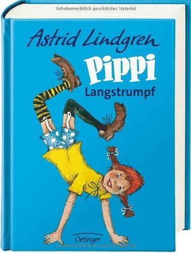 Pippi Langstrumpf: Gesamtausgabe von Astrid Lindgren (1. Februar 1987) Gebundene Ausgabe