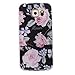Produktbild Samsung Galaxy S6 Hülle, Chreey Glitzer Handyhülle Niedlich Mode Süß Temperament Muster Weiche TPU Silikonhülle Skin Case Ultra Dünn Kratzfest Hülle Backcover [Rosa Rosen]