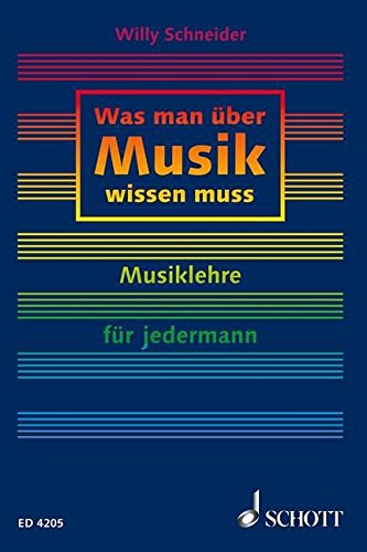 Download Was man über Musik wissen muss: Musiklehre mit Übungen für jedermann Download Was man über Musik wissen muss: Musiklehre mit Übungen für jedermann