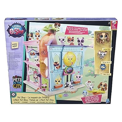 Littlest Petshop - B5478 - Le Magasin