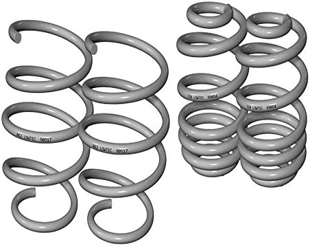 Lowtec Suspension Lowering Springs 40/25 33271 °F _ 1