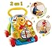 VTech Winnie the Pooh 2-in-1 Activity Baby Walker (9243569)
