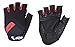 Produktbild BBB Handschuhe kurz Highcomfort Gel schwarz/rot bbw-41-t-s