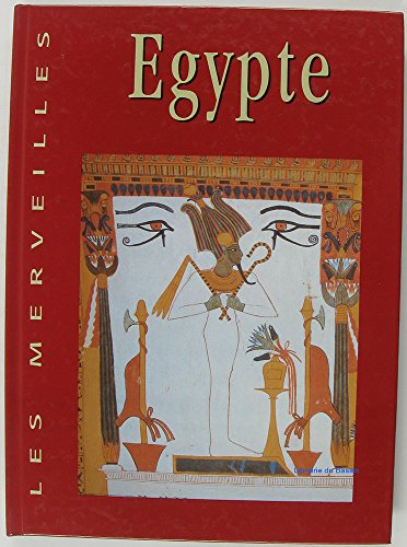 couverture de : Merveilleuse Egypte.
