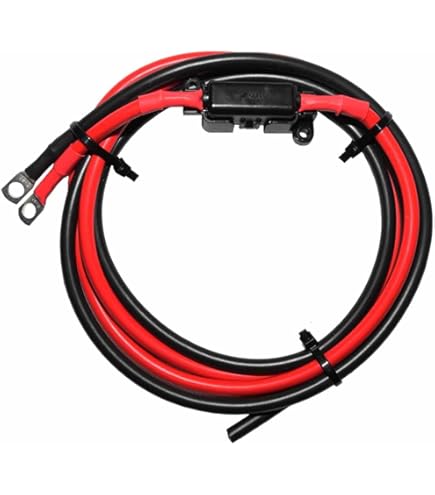 Red Battery/Starter/Welding Flexible PVC Cable Wire 110Amp 16mm (16mm² - View #10