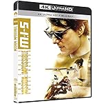 M:I-5 - Mission : Impossible - Rogue Nation [4K Ultra HD + Blu-ray]
