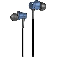 Big Traders Handsfree InEar Earphone with 2 mic (White) for All Smart Phone