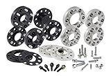 distanzscheiben vw golf 6 gti Trak mit Spurverbreiterungen - Audi 80 - Typ: B4/89Q