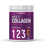 Voonka MULTI COLLAGEN POWDER 300 GR 1 Paket(1 x 1 St&uuml;ck)