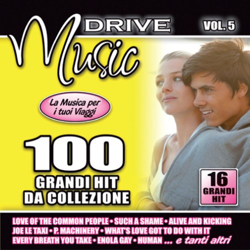 Preisvergleich Produktbild Drive Music Vol.5