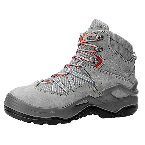 Elten Schnürstiefel "Lowa Boreas Work GTX ST Mid" S3, Größe 44, 5771-44