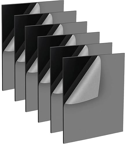 PLEXIGLAS® GS Bianco Lattiginoso - Lastra 3mm 25x50cm Per Illuminazione E Progetti Creativi - Foto 5