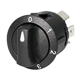 Apertura de montaje: 18 mm de diámetro