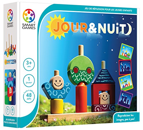 couverture de : Jour et nuit