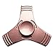 Produktbild Fidget Tri (dreifach) Spinner Special Version mit 4 Hochleistungs Kugellagern Anti Stress Kreisel Hand Spielzeug Pink