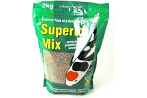 YAMITSU Kockney Koi Superior Mix 8mm 2Kg