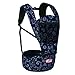 Produktbild WANGXN Baby-Geschirr-Sicherheit Und Bequemer Sitz-Multifunktionssommer-Breathable Babysitz,Blue