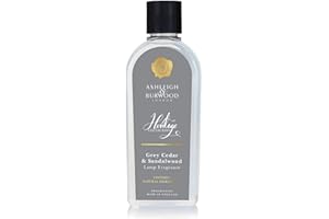 Ashleigh & Burwood Raumduft Grey Cedar & Sandalwood Größe 500 ml