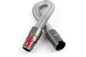 MOHMUS Manguera, Manguera de Repuesto Adecuada para Dyson SV11 Animal, Total Clean, Motorhead, Motorhead + aspiradora inalámbrica, Manguera de extensión, Accesorios, Manguera telescópica