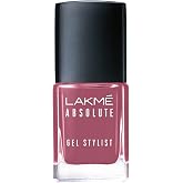Lakme Absolute Gel Stylist Vintage Romance 12ml