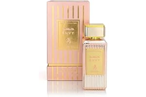 BUSINESS SQUARE BS Woda perfumowana FEELINGS 100ml Ayat Perfumes - Made in Dubai z nutami róży waniliowej na zewnątrz piżmo i drzewne - Orientalny EDP Idealny dla kobiet i mężczyzn (Envy)