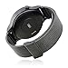 Produktbild 18MM Netzarmband Milanaise Edelstahl Bänder Bügel für Huawei Uhr 42mm Smart Watch