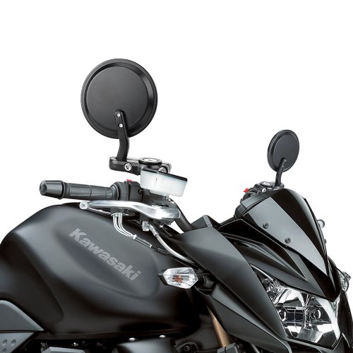 2X ATV Quad Scoter Roller Motorrad Spiegel Lenkerendenspiegel Lenkerspiegel Rückspiegel 22mm 7/8