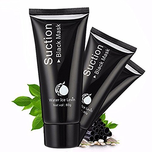 Finewind Blackhead Remover Cleaner Purifying Deep Cleansing Acne Black Mud Face Mask Peel-off