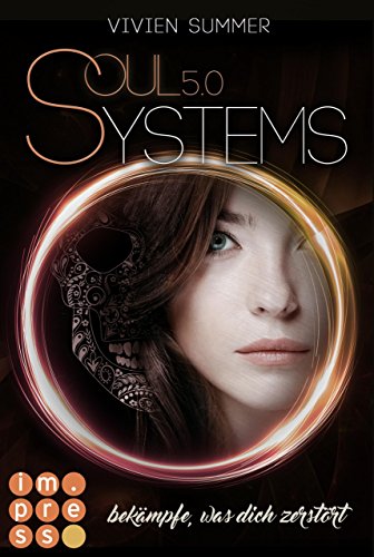 Cover zum Buch SoulSystems. Bekämpfe, was dich zerstört