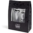 Marcato Cookie Kit with Biscuit Maker and Decorating Dispenser, Silver, 2-Piece Set