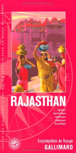 couverture de : Rajasthan