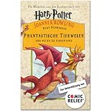Bücher Neuerscheinungen 2022 - Phantastische Tierwesen und wo sie zu finden sind von J.K. Rowling