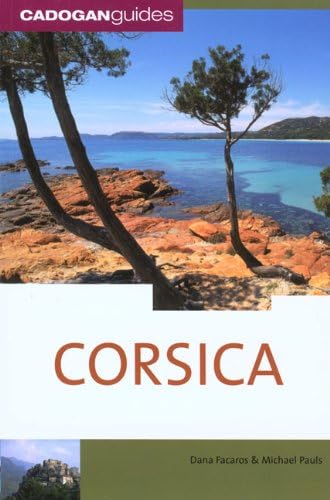 Corsica (Cadogan Guides)