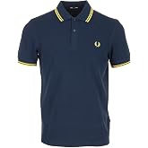 Fred Perry Twin Tipped Shirt Men's Polo Shirt