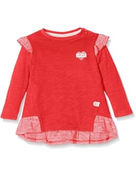 s.Oliver Baby-Mädchen Langarmshirt